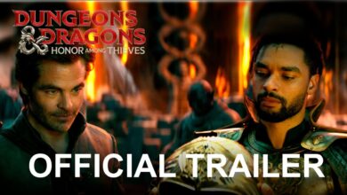 Dungeons & Dragons: Разбойническа чест | Dungeons & Dragons: Honor Among Thieves (2023)