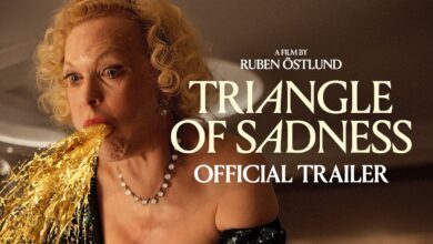 Идиотският триъгълник | Triangle of Sadness (2022)