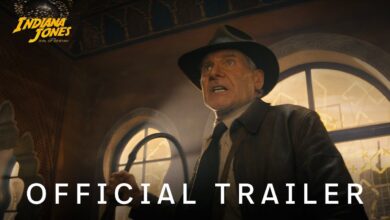 Индиана Джоунс и часовникът на съдбата | Indiana Jones and the Dial of Destiny (2023)
