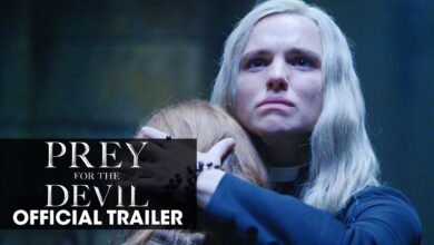 Молитва за дявола | Prey for the Devil (2022)