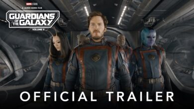 Пазители на галактиката 3 | Guardians of the Galaxy Vol. 3 (2023)