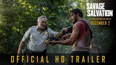 Savage Salvation (2022)
