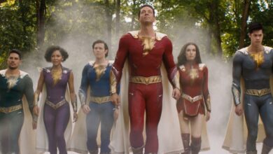 Шазам! 2 | Shazam! Fury of the Gods (2023)