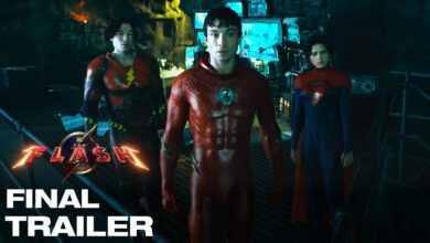 Светкавицата | The Flash (2023)