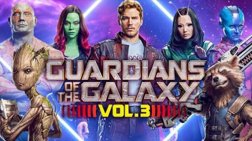 Пазители на галактиката 3 | Guardians of the Galaxy Vol. 3 (2023)