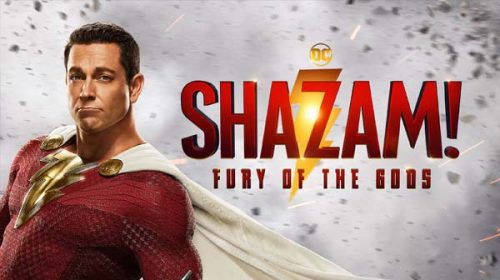 Шазам! 2 | Shazam! Fury of the Gods (2023)