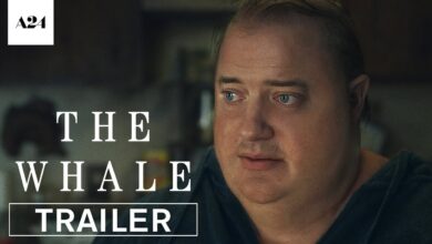 Кит | The Whale (2022)