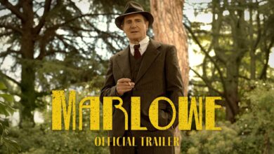 Марлоу | Marlowe (2022)