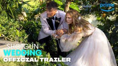 Сватба с пушка | Shotgun Wedding (2022)
