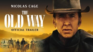 The Old Way | Старият начин (2023)