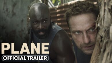 Твърдо приземяване | Plane (2023)