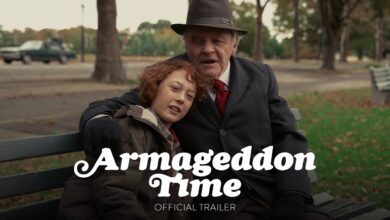 Време за Армагедон | Armageddon Time (2022)