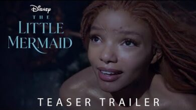 Малката русалка | The Little Mermaid (2023)