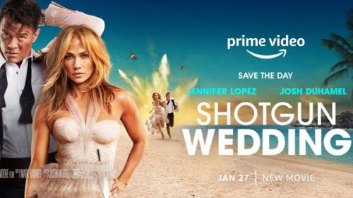 Сватба с пушка | Shotgun Wedding (2022)
