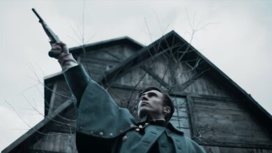 Raven’s Hollow (2022)