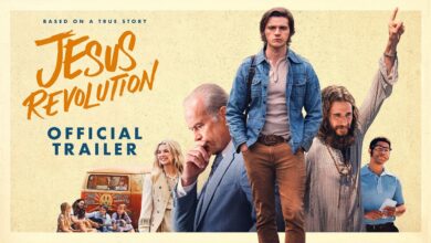 Jesus Revolution (2023)