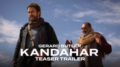 Кандахар | Kandahar (2023)