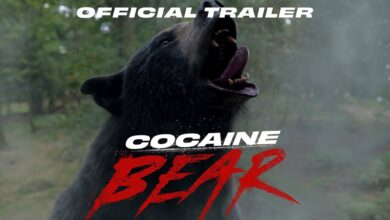Кокаинова мечка | Cocaine Bear (2023)