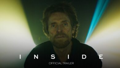 Вътре | Inside (2023)