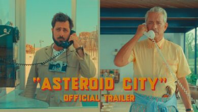 Астероид Сити | Asteroid City (2023)