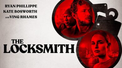 Ключарят | The Locksmith (2023)