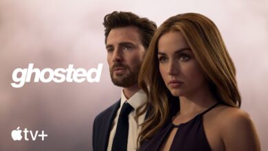 Призрак | Ghosted (2023)