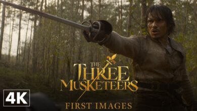 Тримата мускетари: Д’Артанян | The Three Musketeers: D’Artagnan (2023)