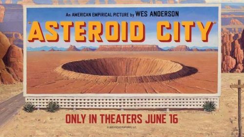 Астероид Сити | Asteroid City (2023)
