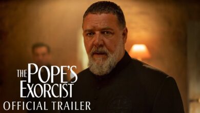 Екзорсистът на Папата | The Popes Exorcist (2023)