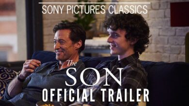 Синът | The Son (2022)