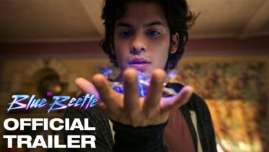 Синия бръмбар | Blue Beetle (2023)