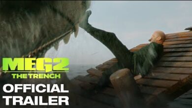 Мега звяр 2 | The Meg 2: The Trench (2023)