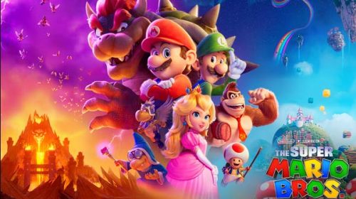 Супер Марио Bros.: Филмът | The Super Mario Bros. Movie (2023)