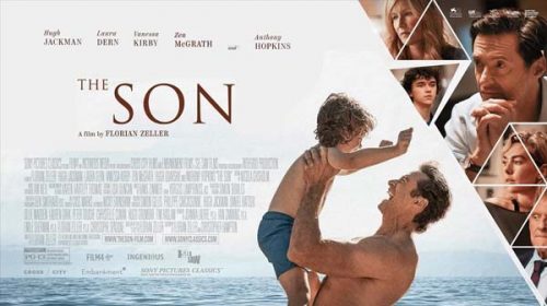 Синът | The Son (2022)