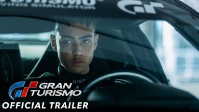Гран Туризмо | Gran Turismo (2023)