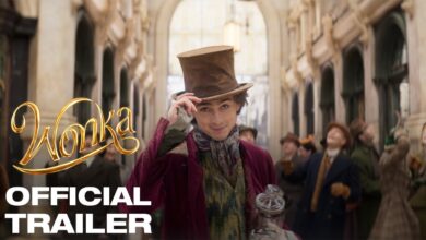 Уонка | Wonka (2023)