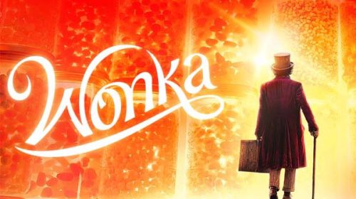 Уонка | Wonka (2023)