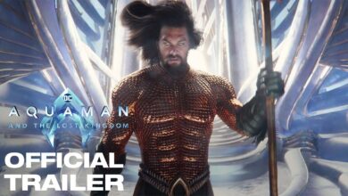 Аквамен и изгубеното кралство | Aquaman and the Lost Kingdom (2023)