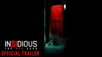 Коварен капан: Червената врата | Insidious: The Red Door (2023)