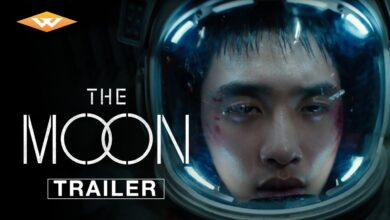 Луната | The Moon (2023)