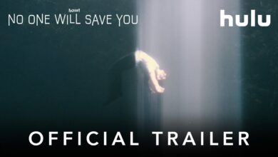 Никой няма да те спаси | No One Will Save You (2023)