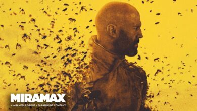 Пчеларят | The Beekeeper (2024)