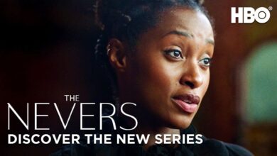 The Nevers (2021-2023)