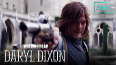 Живите мъртви: Дарил Диксън | The Walking Dead: Daryl Dixon (2023 – )