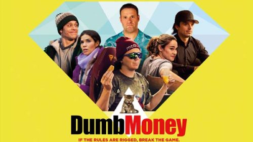 Луди пари | Dumb Money (2023)