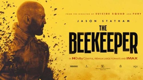 Пчеларят | The Beekeeper (2024)
