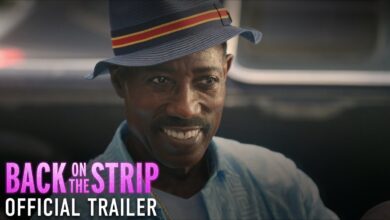 Back on the Strip (2023)