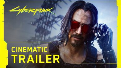 Cyberpunk 2077 (2020)