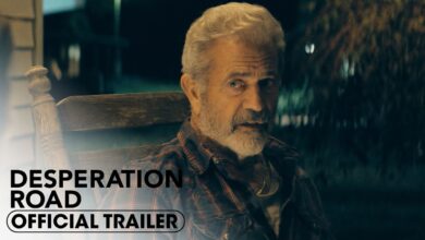 Две изгубени души | Desperation Road (2023)