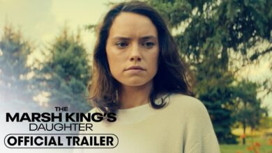 Момичето от мочурището | The Marsh King’s Daughter (2023)